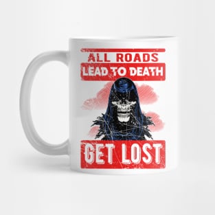 get lost Mug